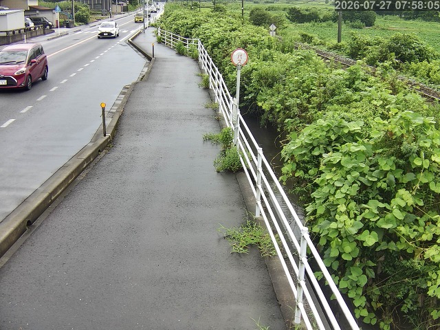 湯梨浜町方地～野花【東郷池周辺】