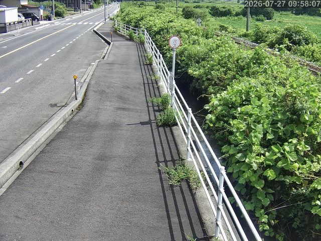 湯梨浜町方地～野花【東郷池周辺】