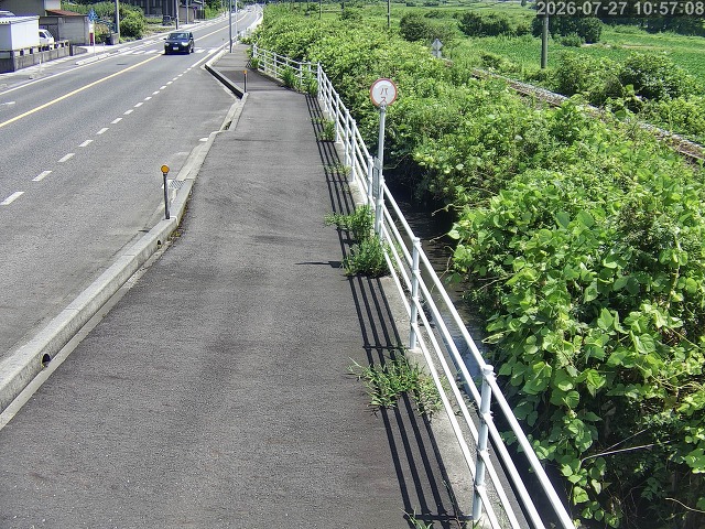 湯梨浜町方地～野花【東郷池周辺】