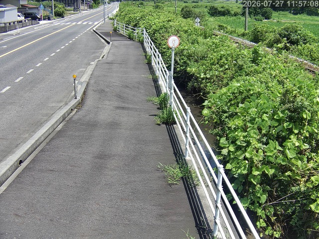湯梨浜町方地～野花【東郷池周辺】
