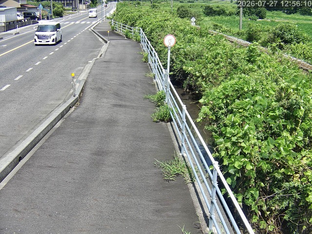 湯梨浜町方地～野花【東郷池周辺】