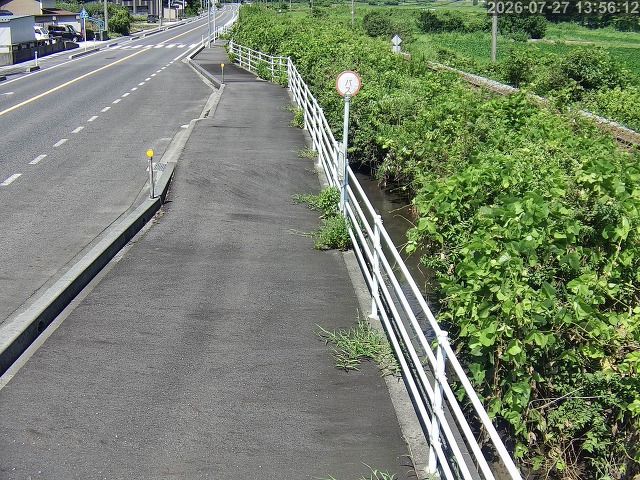 湯梨浜町方地～野花【東郷池周辺】