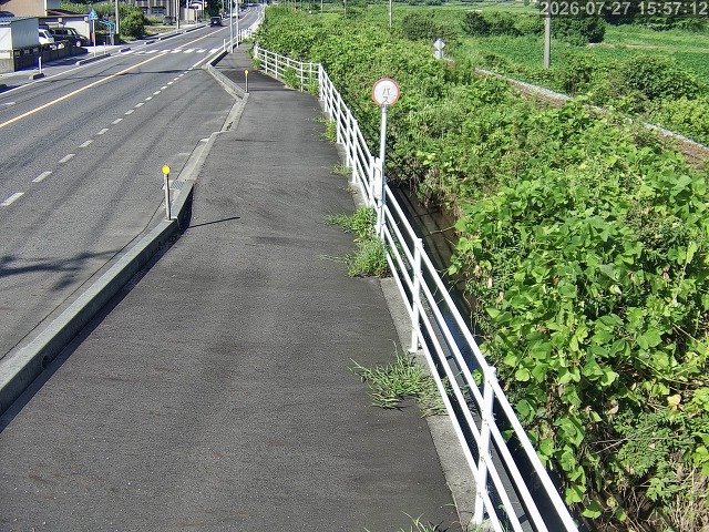 湯梨浜町方地～野花【東郷池周辺】
