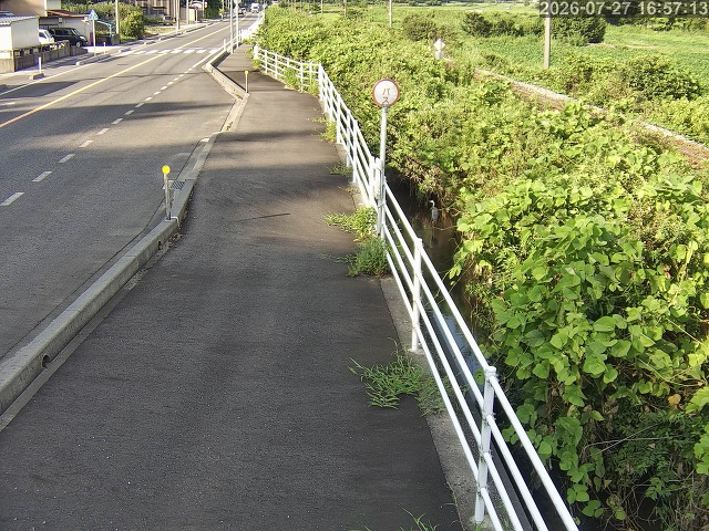 湯梨浜町方地～野花【東郷池周辺】