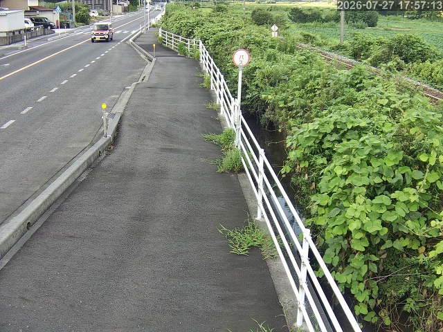 湯梨浜町方地～野花【東郷池周辺】