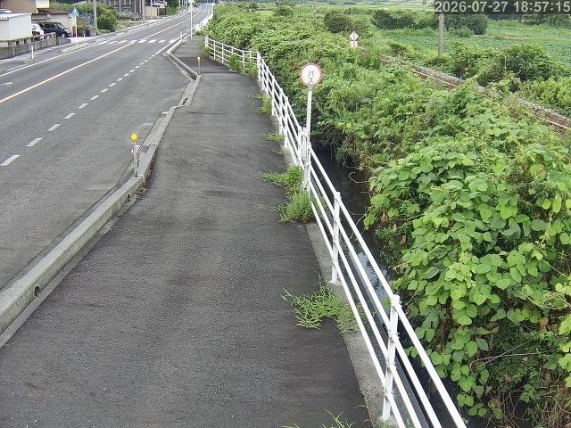 湯梨浜町方地～野花【東郷池周辺】