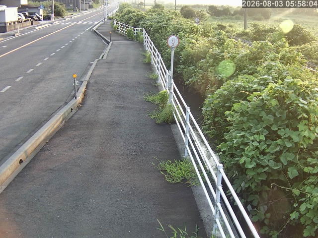 湯梨浜町方地～野花【東郷池周辺】