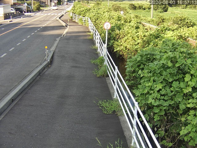 湯梨浜町方地～野花【東郷池周辺】
