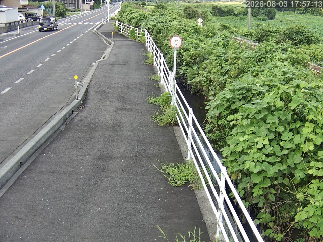 湯梨浜町方地～野花【東郷池周辺】