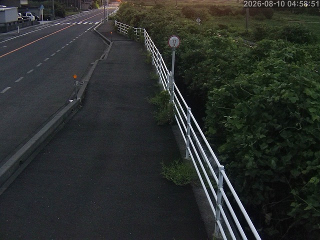 湯梨浜町方地～野花【東郷池周辺】