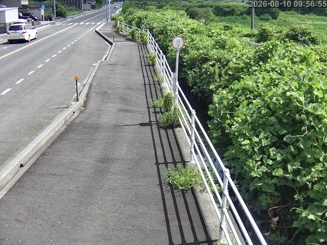 湯梨浜町方地～野花【東郷池周辺】