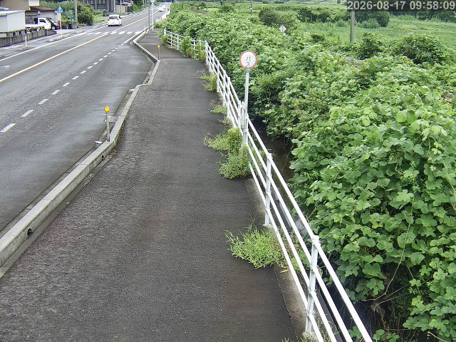 湯梨浜町方地～野花【東郷池周辺】