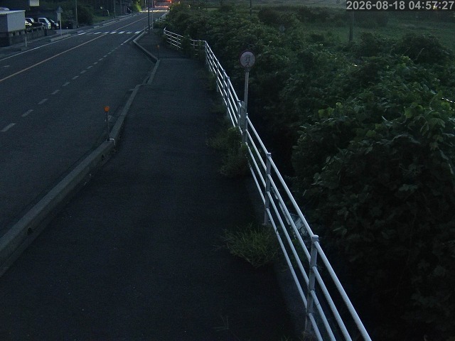 湯梨浜町方地～野花【東郷池周辺】