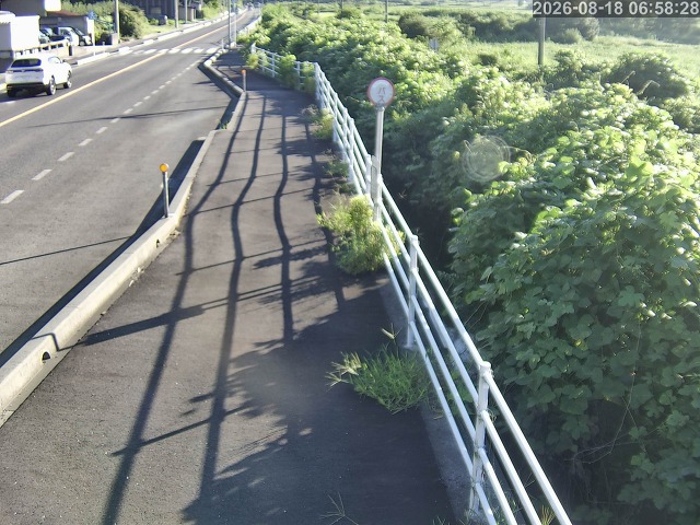 湯梨浜町方地～野花【東郷池周辺】