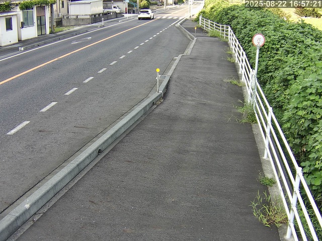 湯梨浜町方地～野花【東郷池周辺】