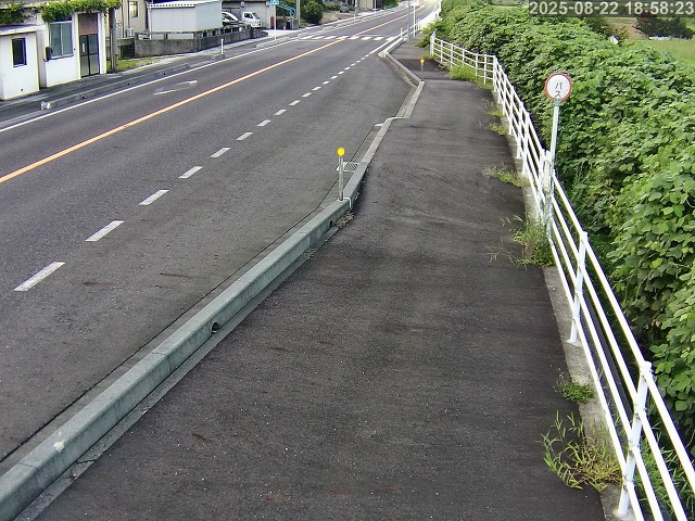 湯梨浜町方地～野花【東郷池周辺】