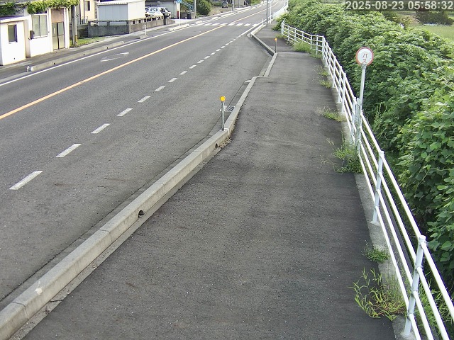 湯梨浜町方地～野花【東郷池周辺】