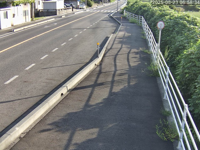 湯梨浜町方地～野花【東郷池周辺】