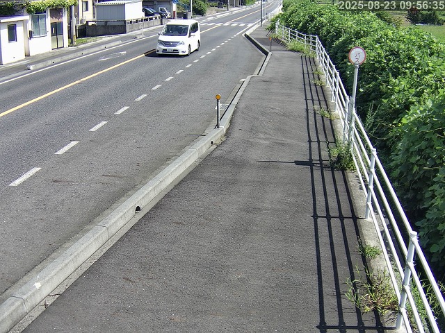 湯梨浜町方地～野花【東郷池周辺】