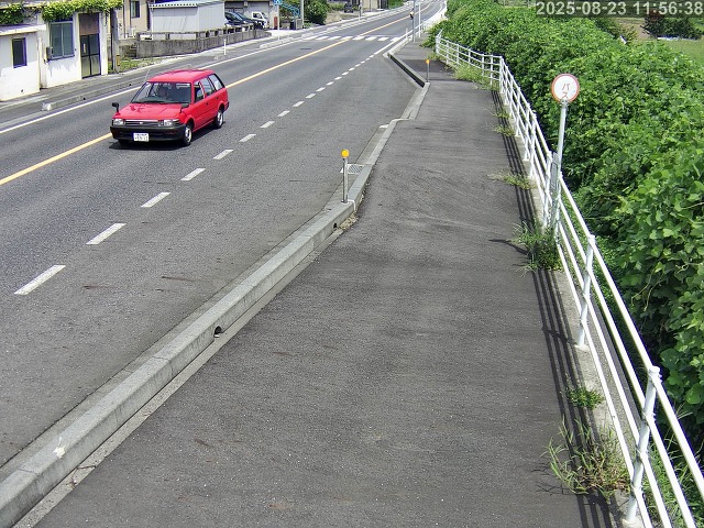 湯梨浜町方地～野花【東郷池周辺】