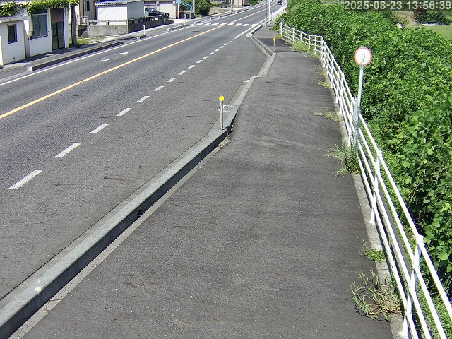 湯梨浜町方地～野花【東郷池周辺】