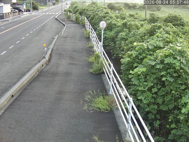 湯梨浜町方地～野花【東郷池周辺】