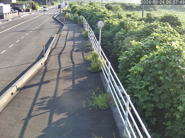 湯梨浜町方地～野花【東郷池周辺】