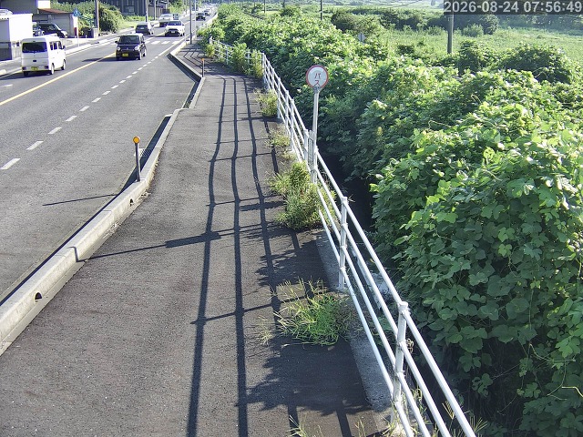 湯梨浜町方地～野花【東郷池周辺】