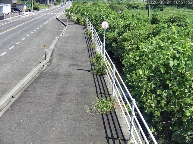 湯梨浜町方地～野花【東郷池周辺】