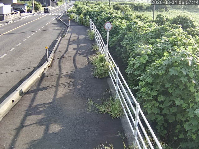 湯梨浜町方地～野花【東郷池周辺】