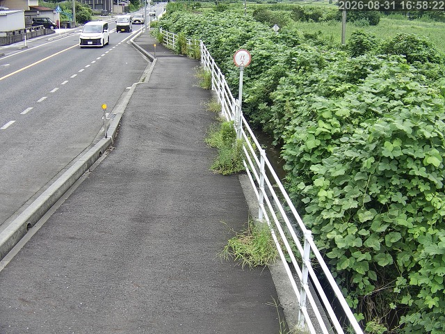 湯梨浜町方地～野花【東郷池周辺】