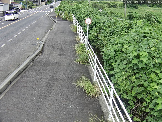 湯梨浜町方地～野花【東郷池周辺】