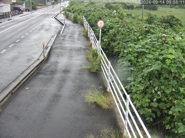 湯梨浜町方地～野花【東郷池周辺】