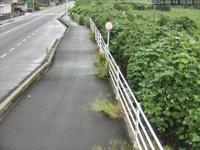 湯梨浜町方地～野花【東郷池周辺】