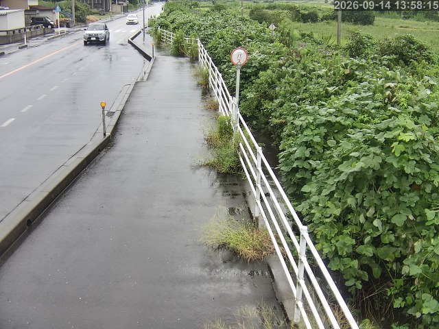 湯梨浜町方地～野花【東郷池周辺】