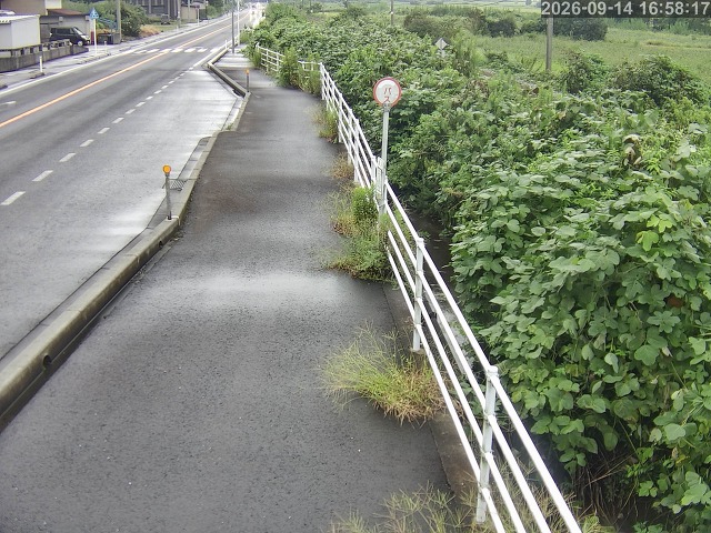 湯梨浜町方地～野花【東郷池周辺】