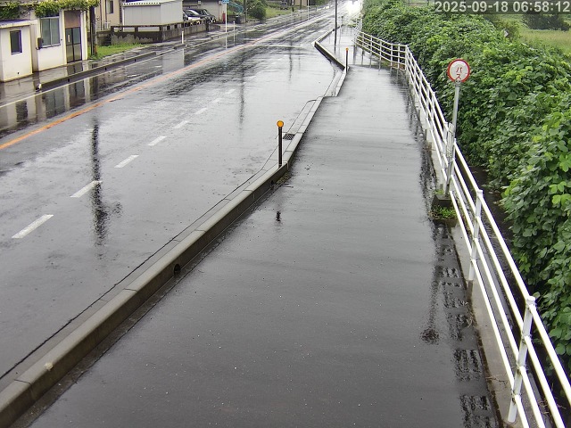 湯梨浜町方地～野花【東郷池周辺】
