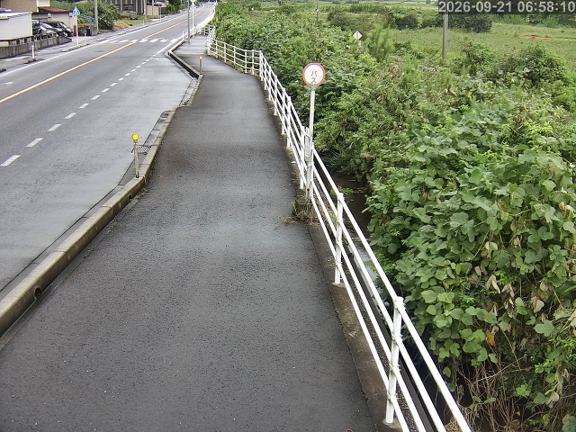 湯梨浜町方地～野花【東郷池周辺】