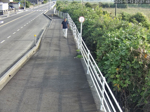 湯梨浜町方地～野花【東郷池周辺】