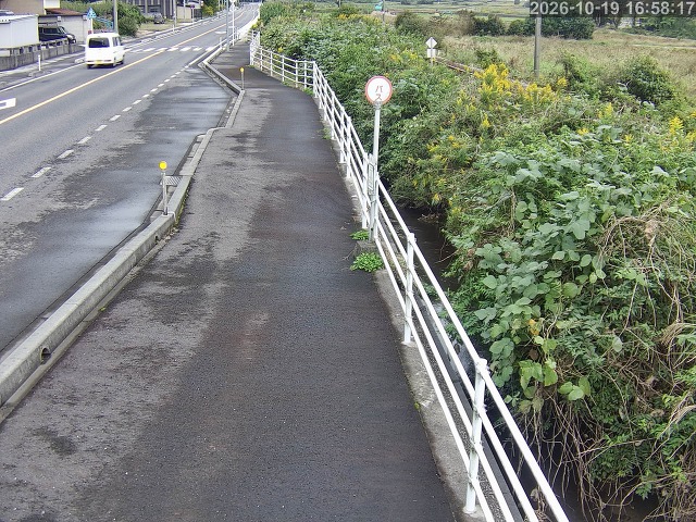 湯梨浜町方地～野花【東郷池周辺】