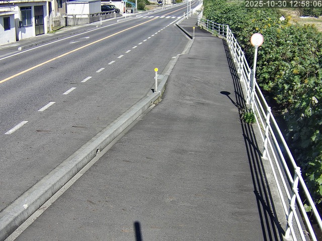 湯梨浜町方地~野花【東郷池周辺】