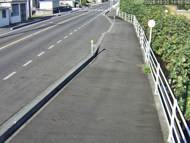 湯梨浜町方地~野花【東郷池周辺】