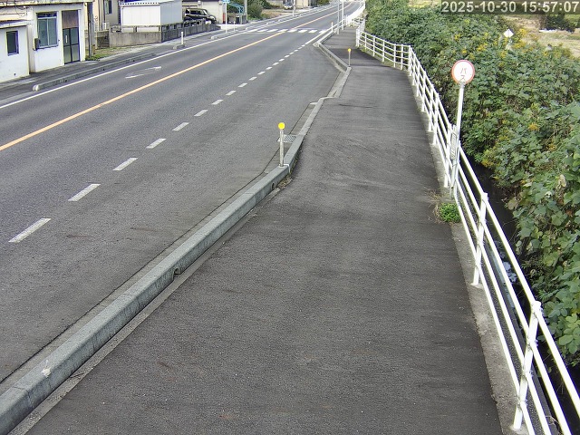 湯梨浜町方地~野花【東郷池周辺】