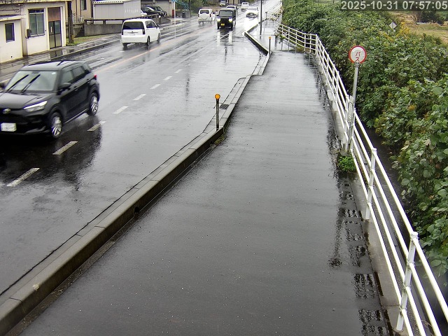 湯梨浜町方地~野花【東郷池周辺】