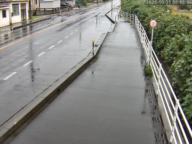湯梨浜町方地~野花【東郷池周辺】