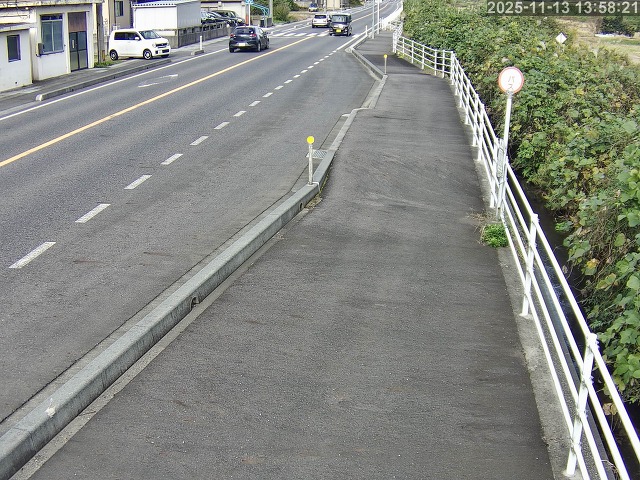 湯梨浜町方地～野花【東郷池周辺】