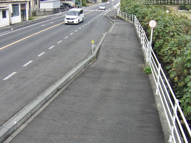 湯梨浜町方地～野花【東郷池周辺】