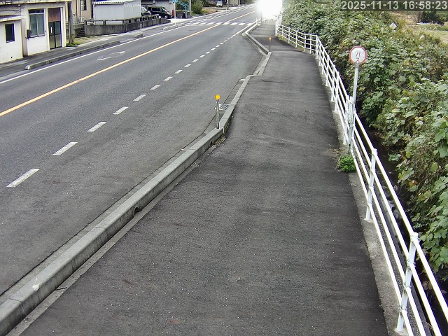 湯梨浜町方地～野花【東郷池周辺】