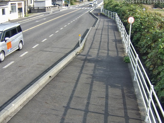 湯梨浜町方地～野花【東郷池周辺】
