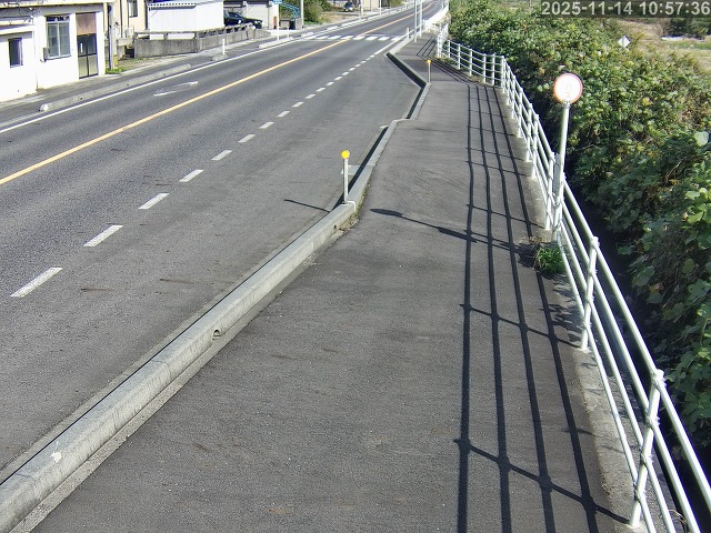湯梨浜町方地～野花【東郷池周辺】